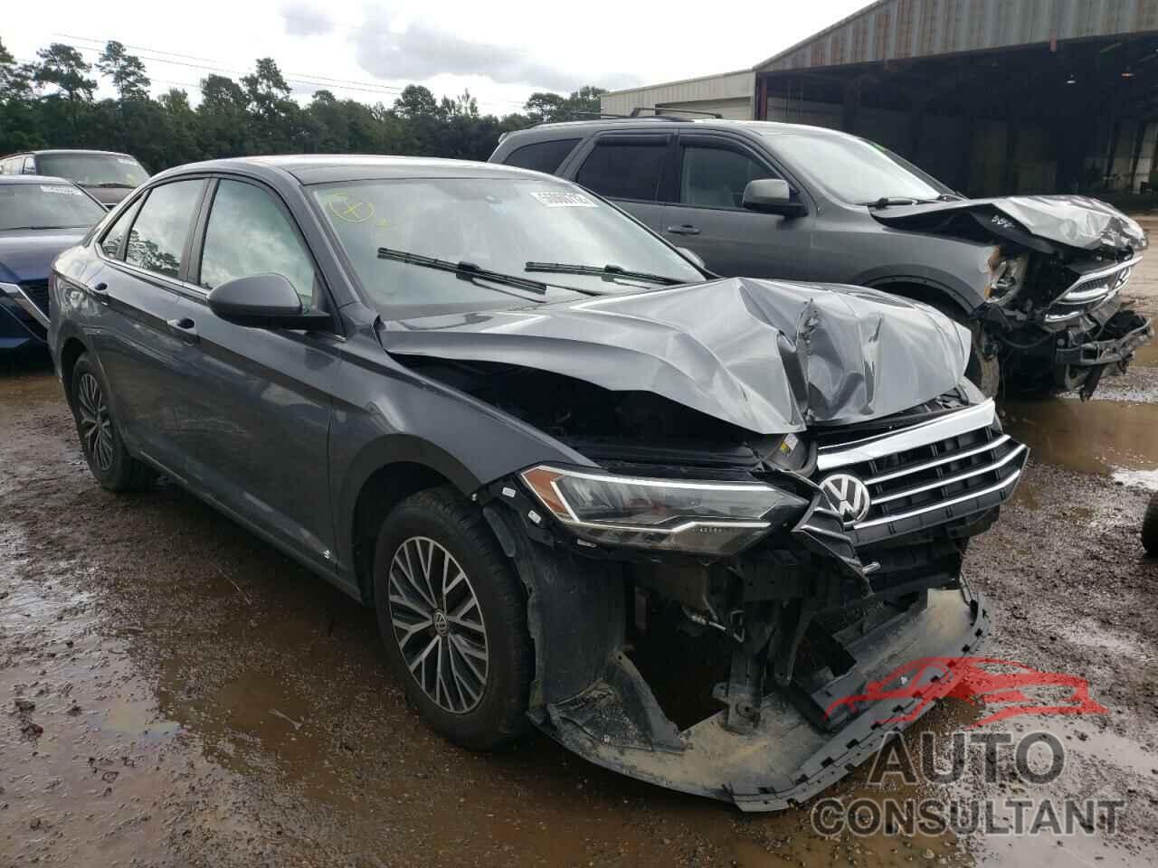 VOLKSWAGEN JETTA 2021 - 3VWC57BU9MM029052