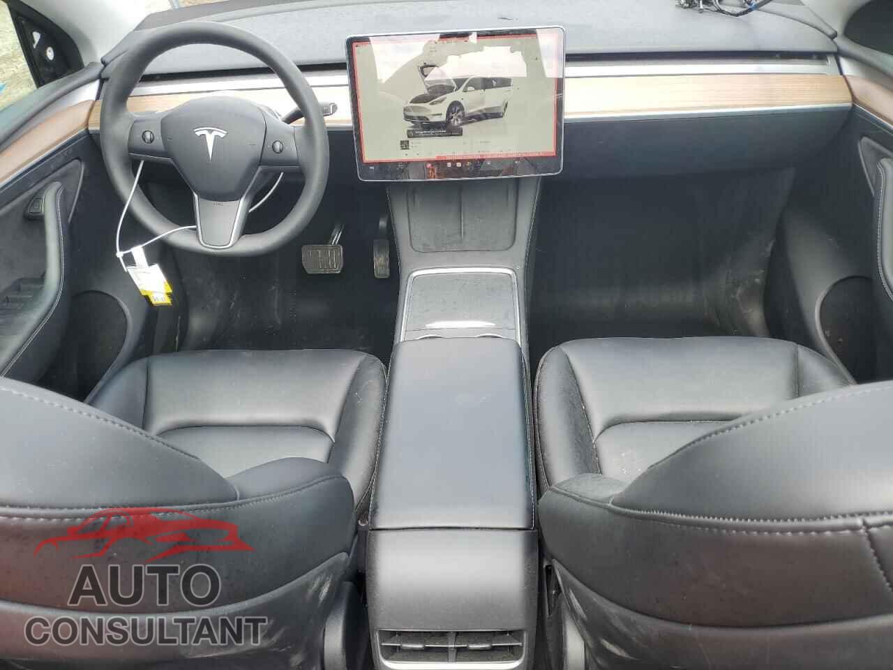TESLA MODEL Y 2023 - 7SAYGDEE1PF807829