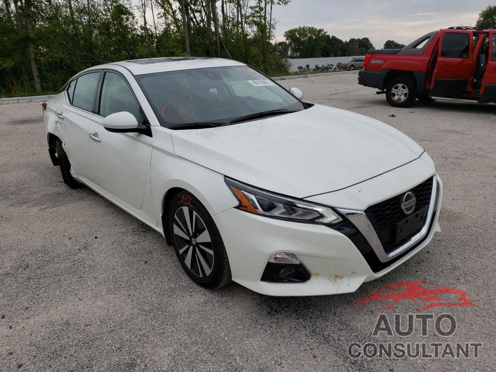 NISSAN ALTIMA SV 2019 - 1N4BL4DW2KC206546