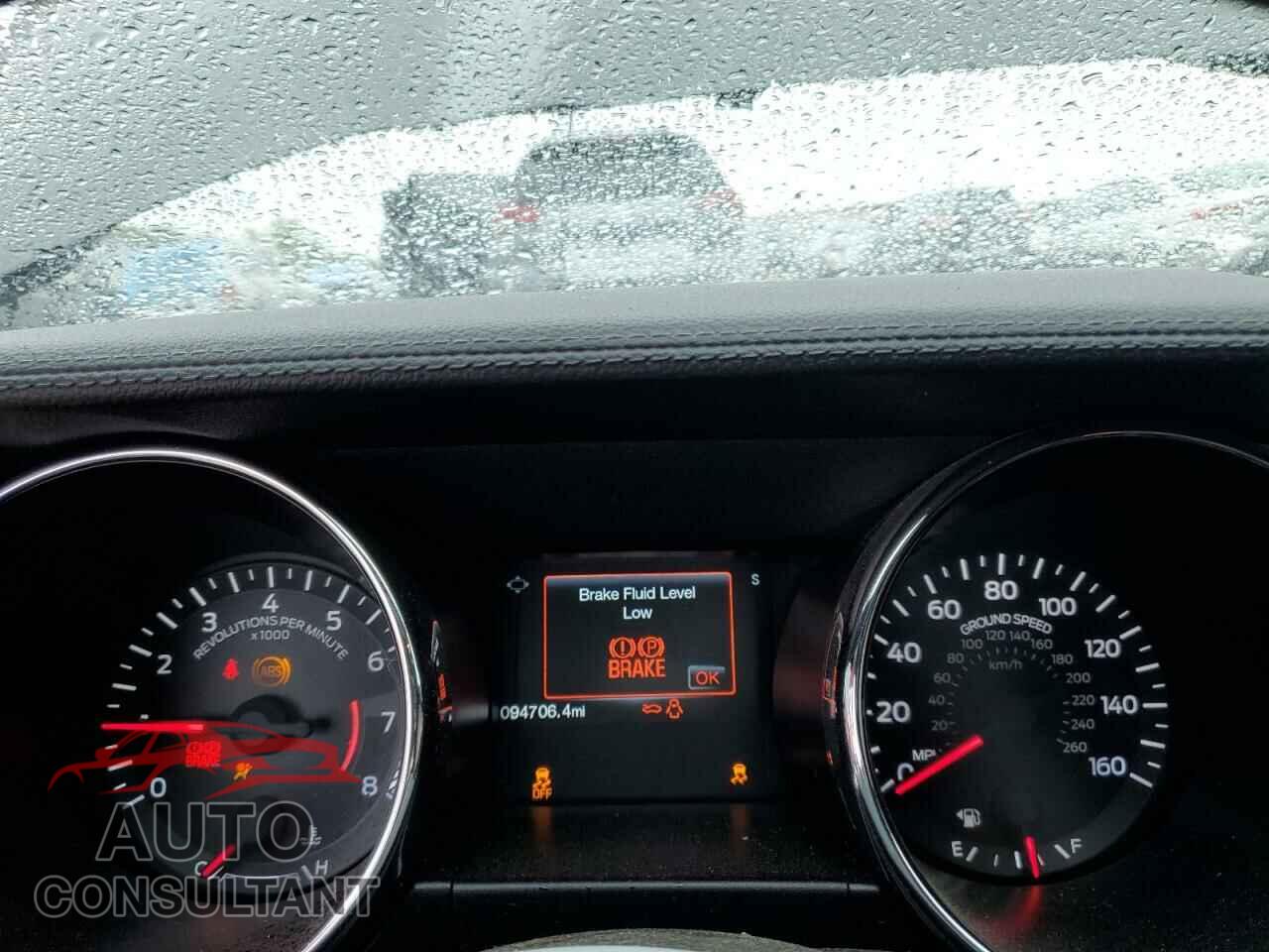 FORD MUSTANG 2015 - 1FA6P8CF8F5348585