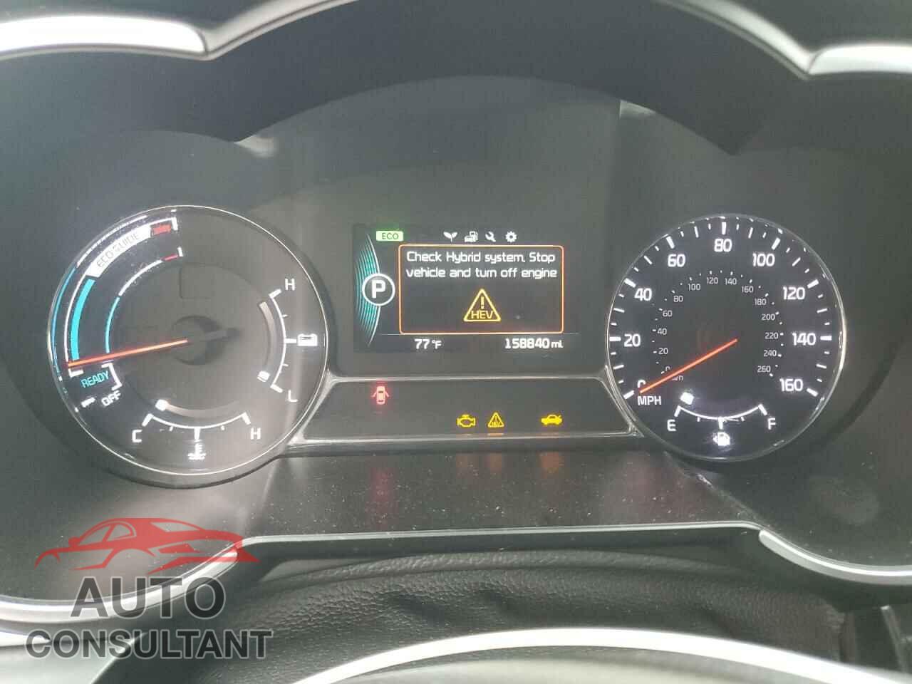 KIA OPTIMA 2014 - KNAGM4AD5E5072041