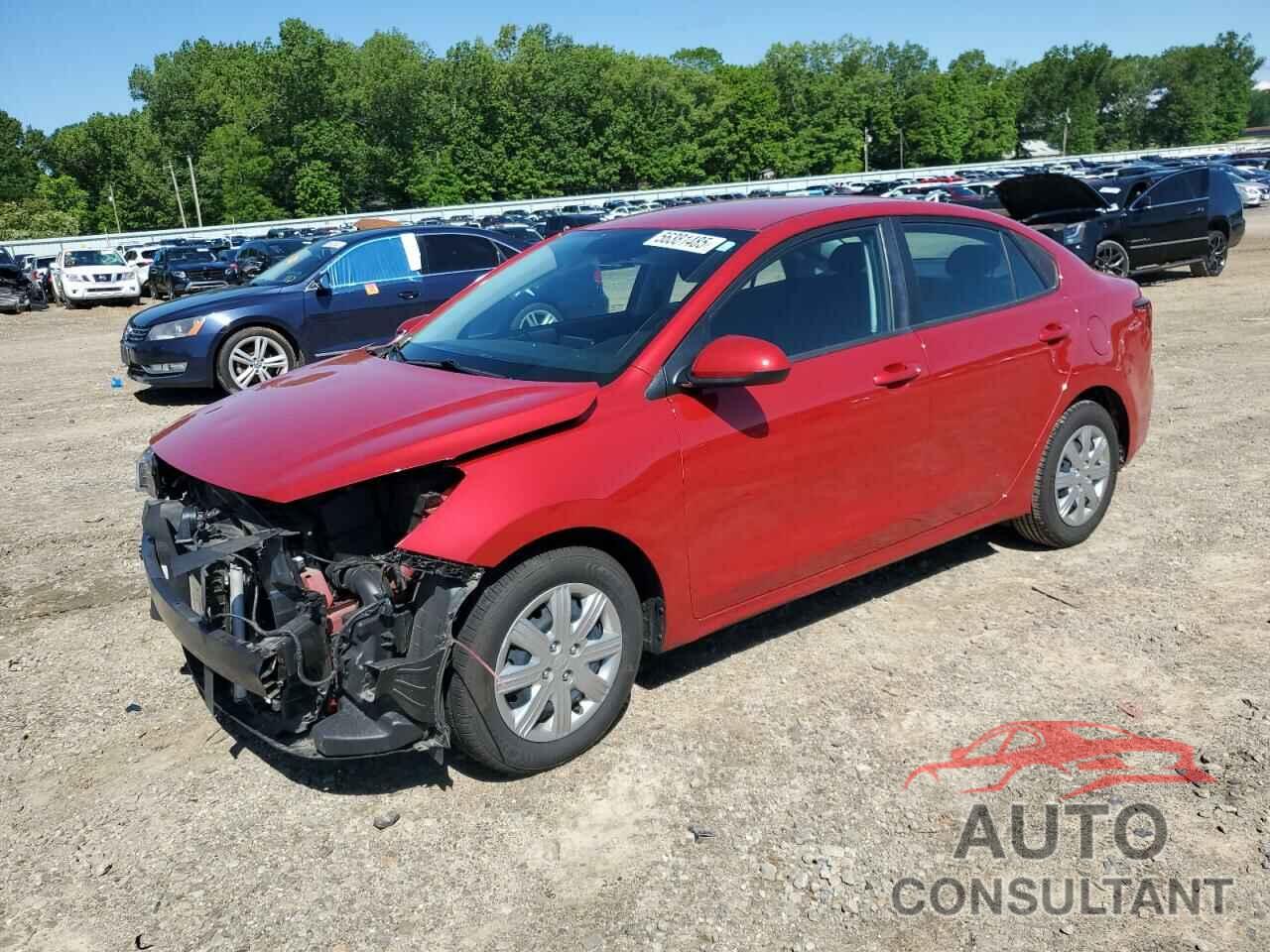 KIA RIO 2023 - 3KPA24AD5PE537391