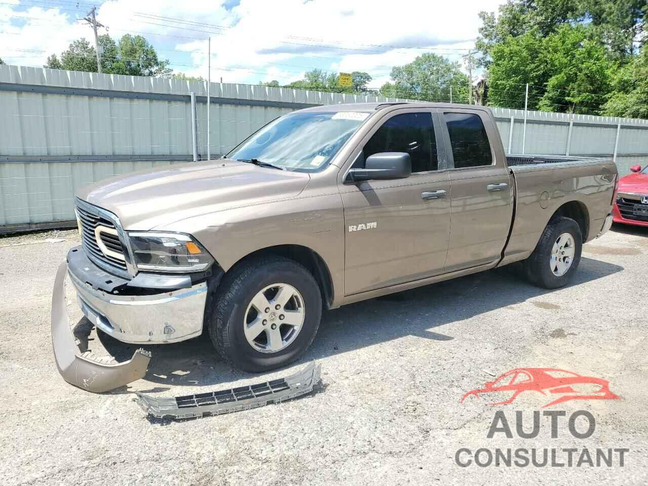 DODGE All Models 2009 - 1D3HB18PX9S759851