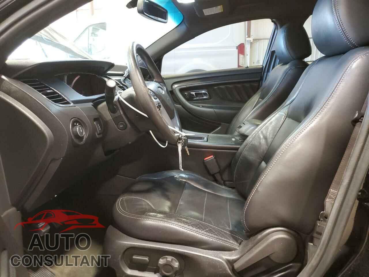 FORD TAURUS 2017 - 1FAHP2MK6HG136146