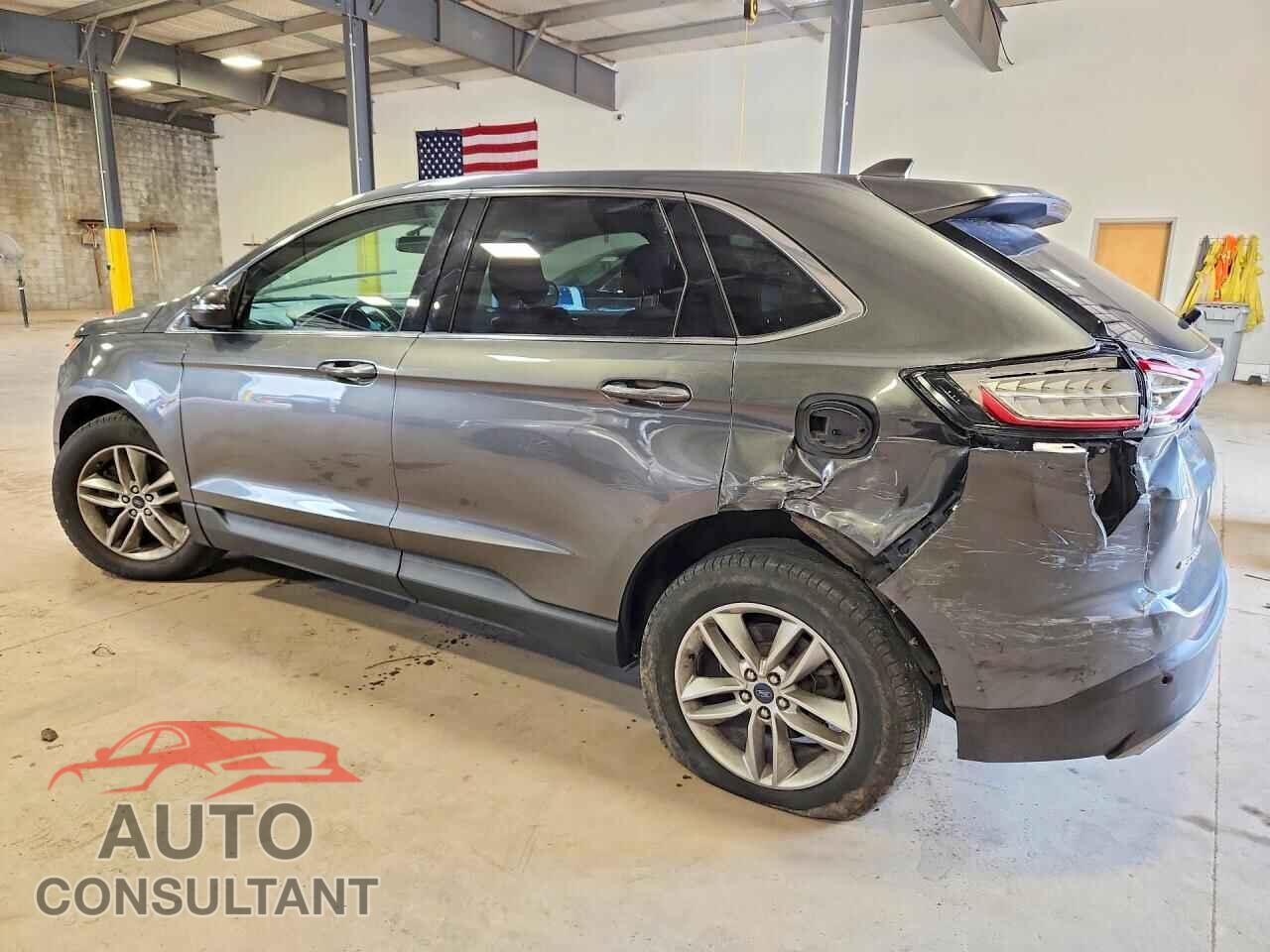 FORD EDGE 2016 - 2FMPK4J98GBC25235