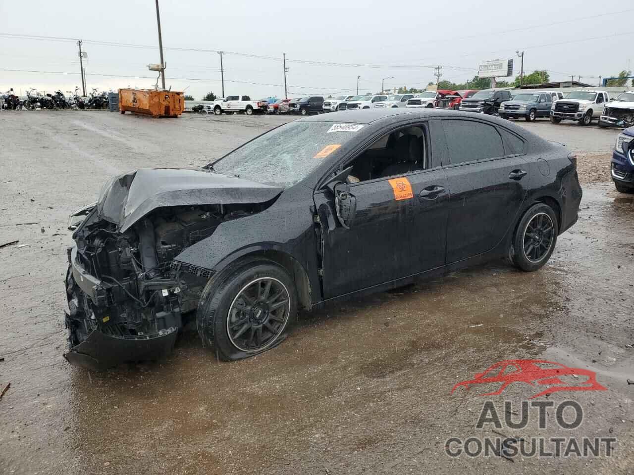 KIA FORTE 2022 - 3KPF24AD7NE424786