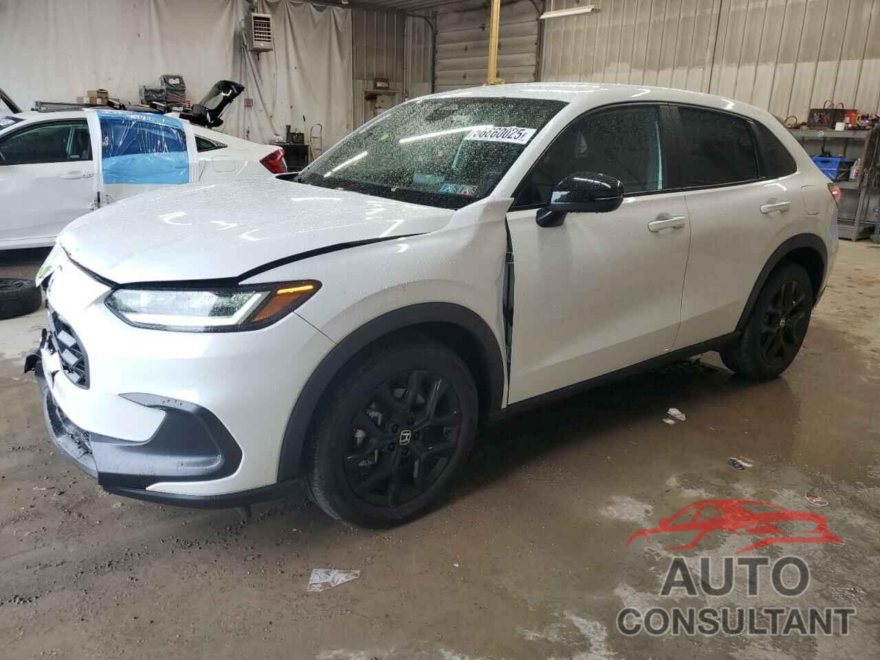 HONDA HR-V 2024 - 3CZRZ2H5XRM700881