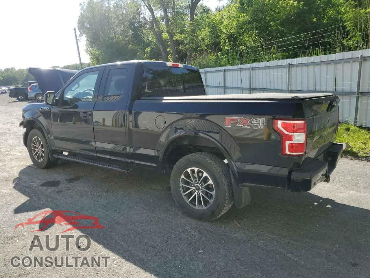 FORD F-150 2018 - 1FTFX1EG5JFB92886
