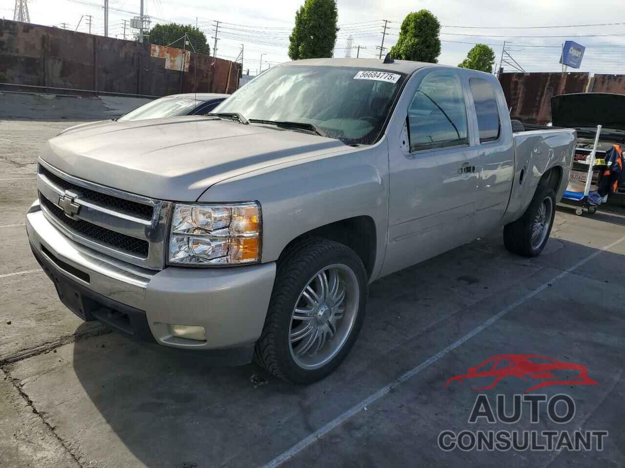 CHEVROLET ALL Models 2009 - 1GCEC29039Z163259