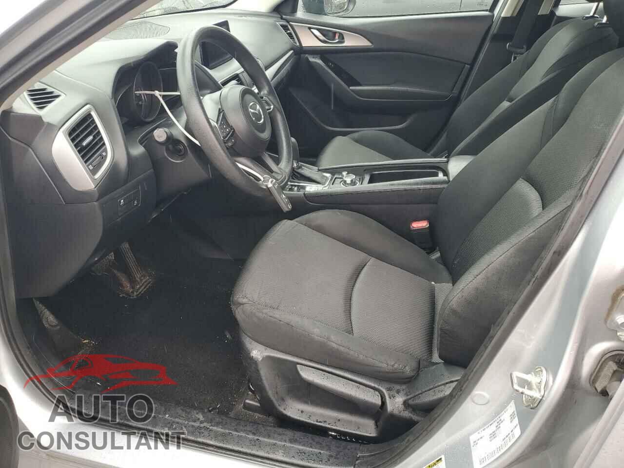 MAZDA 3 2017 - 3MZBN1K77HM155757