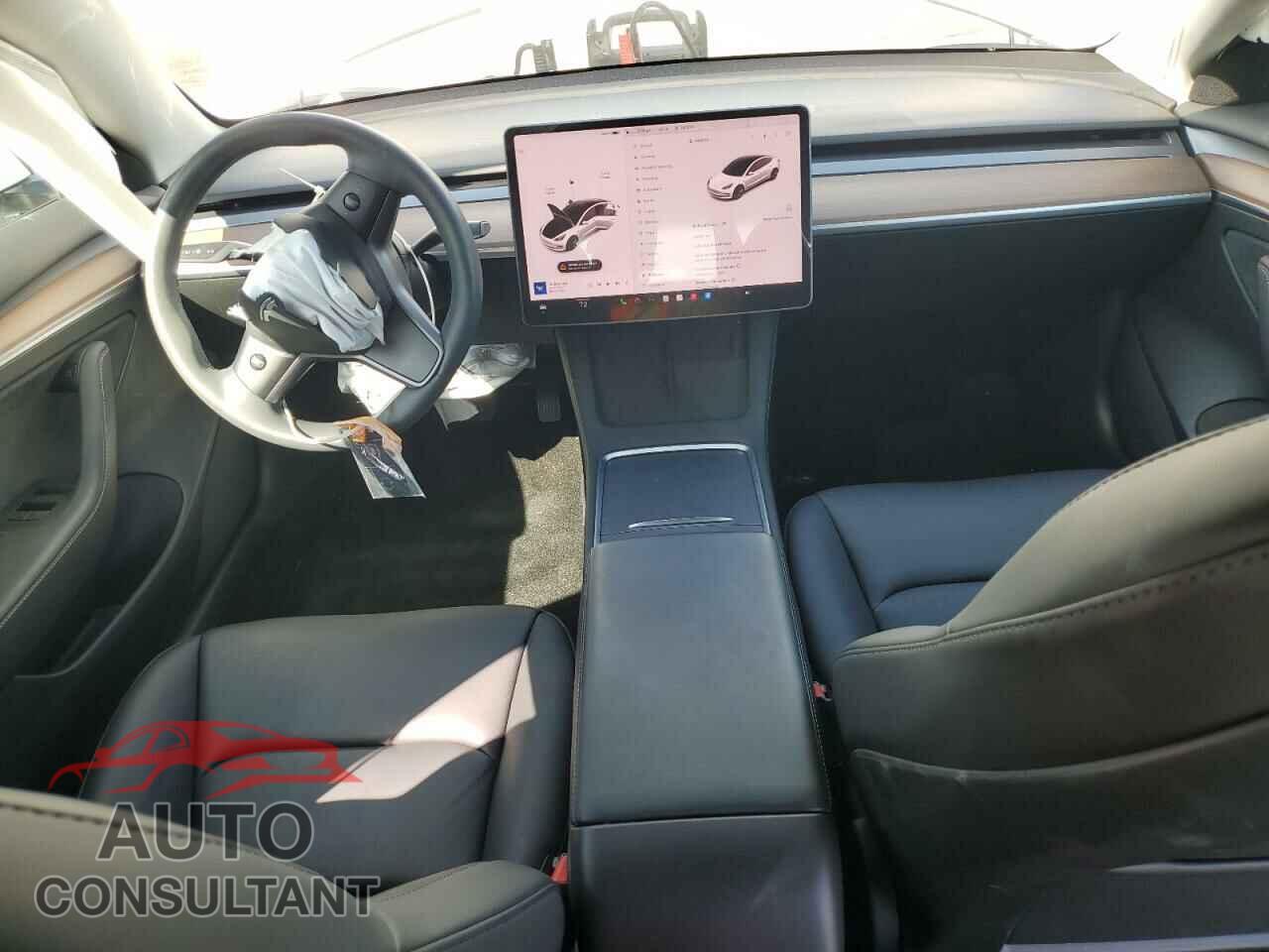 TESLA MODEL 3 2022 - 5YJ3E1EAXNF117891