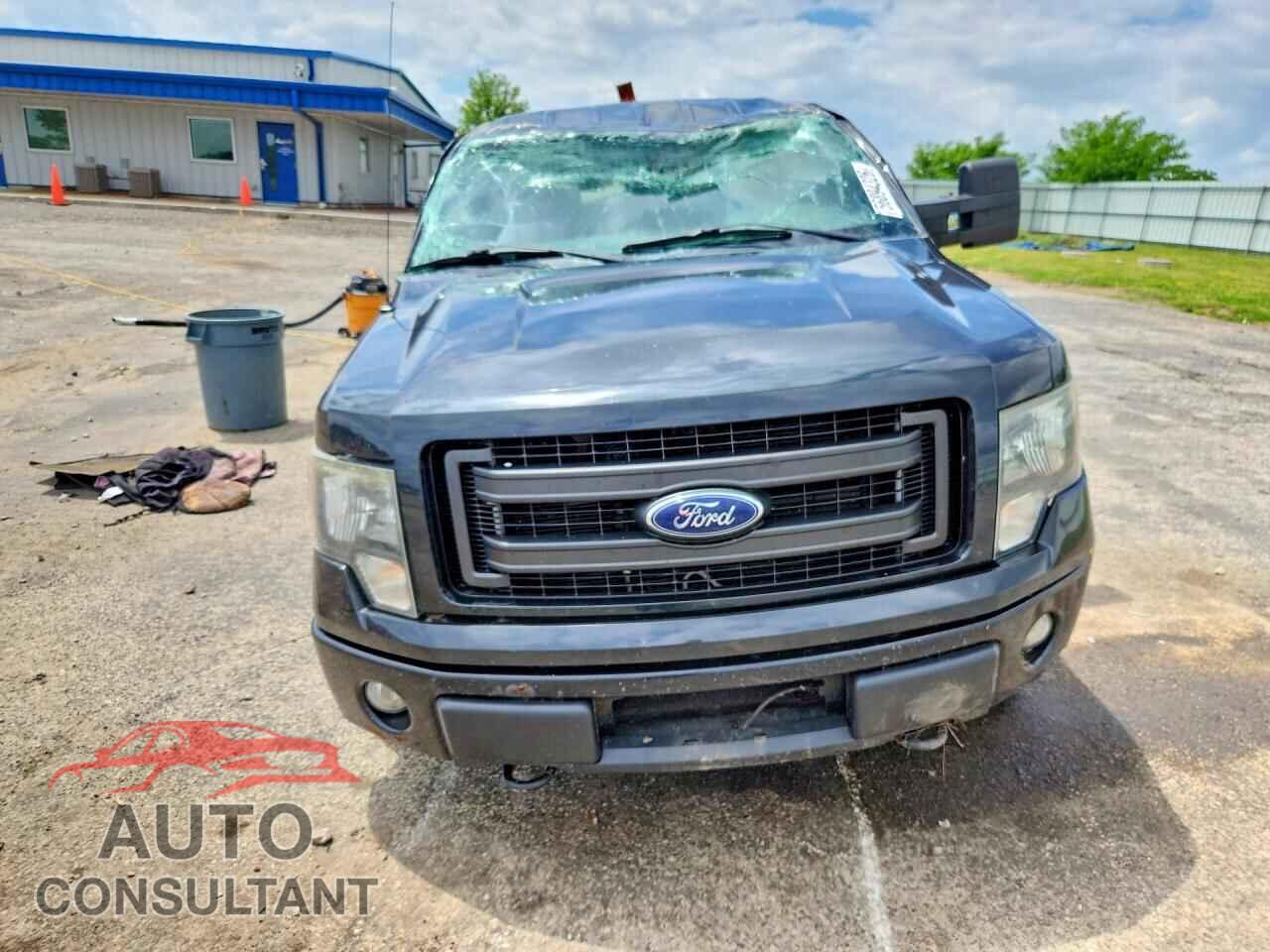 FORD F150 2014 - 1FTFX1EF2EKE66632