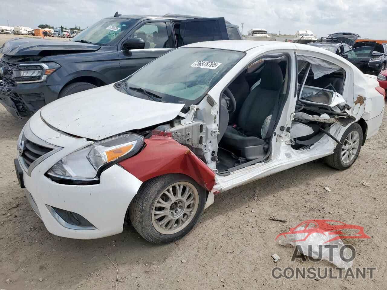 NISSAN VERSA 2016 - 3N1CN7AP3GL848117