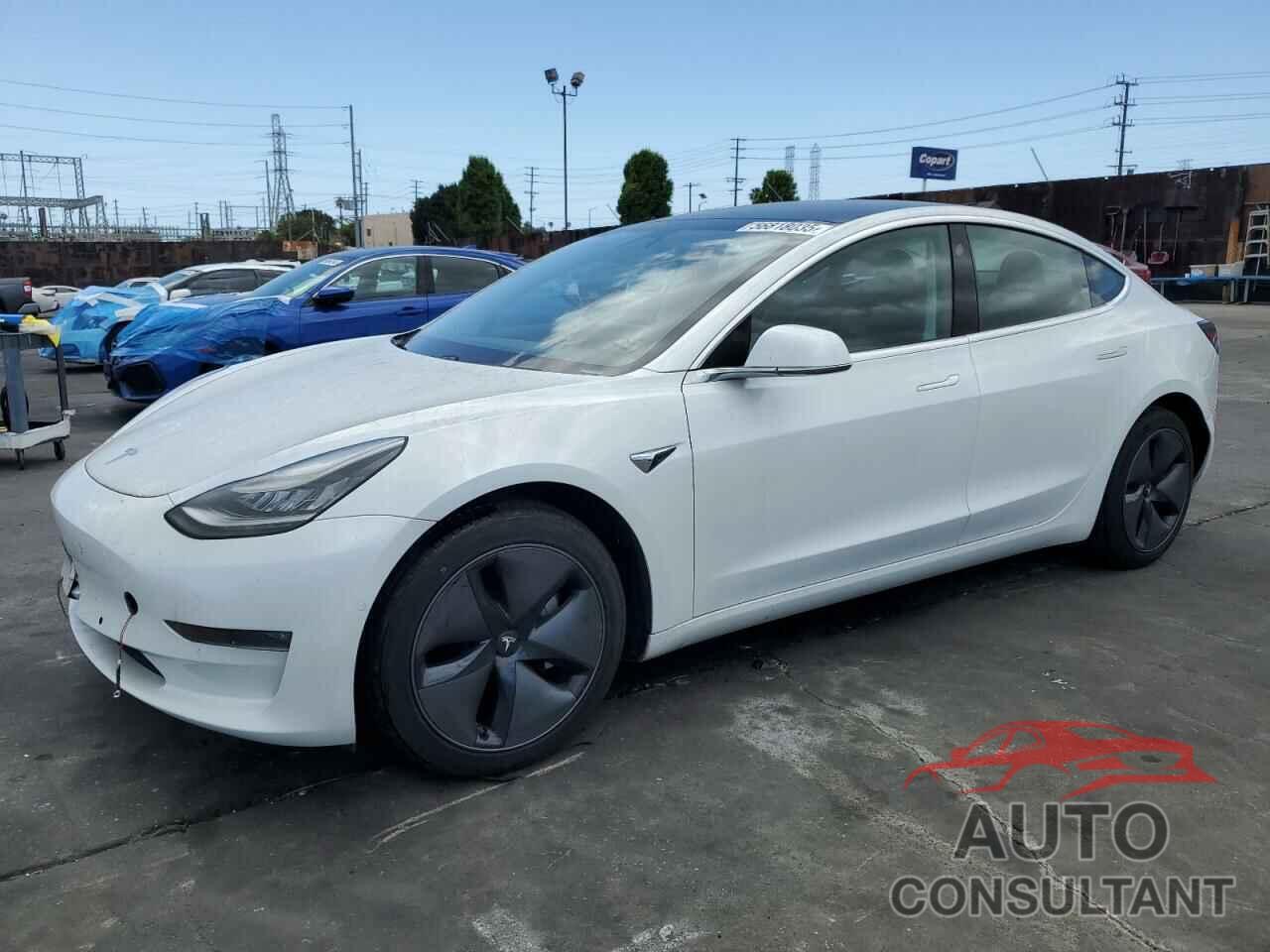 TESLA MODEL 3 2020 - 5YJ3E1EBXLF665895