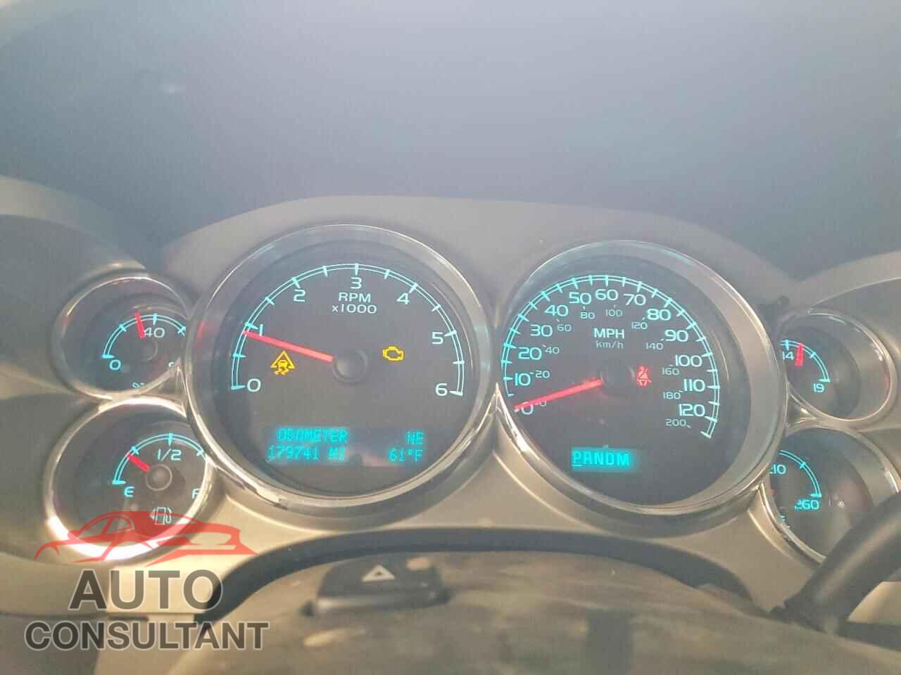 CHEVROLET SILVERADO 2012 - 1GCPKSE76CF233988