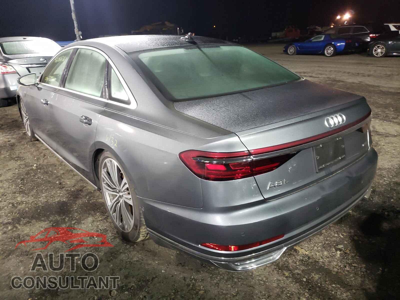 AUDI A8 2019 - WAU8EAF84KN024036