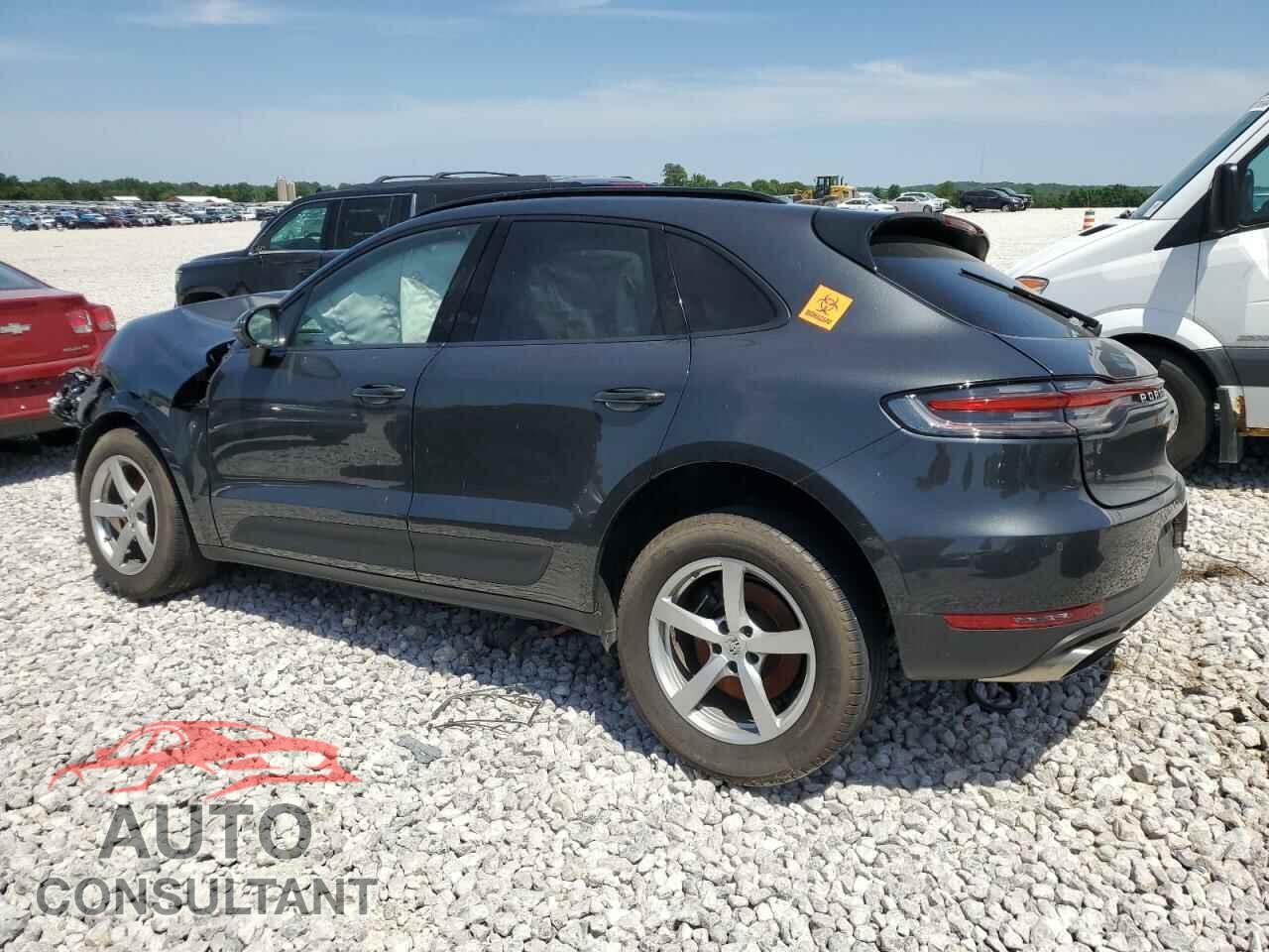 PORSCHE MACAN 2020 - WP1AA2A5XLLB03774