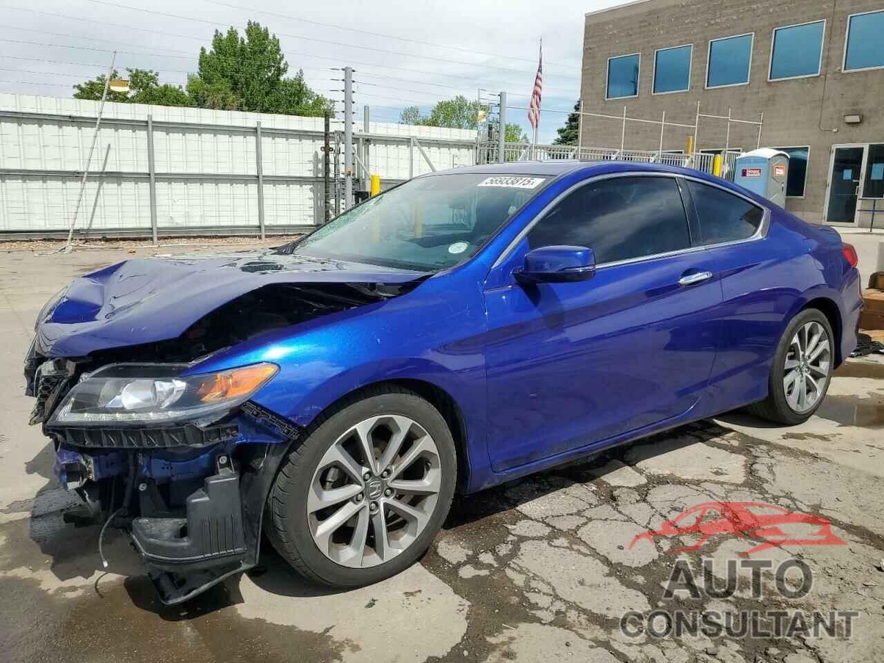 HONDA ACCORD 2014 - 1HGCT2B80EA002613