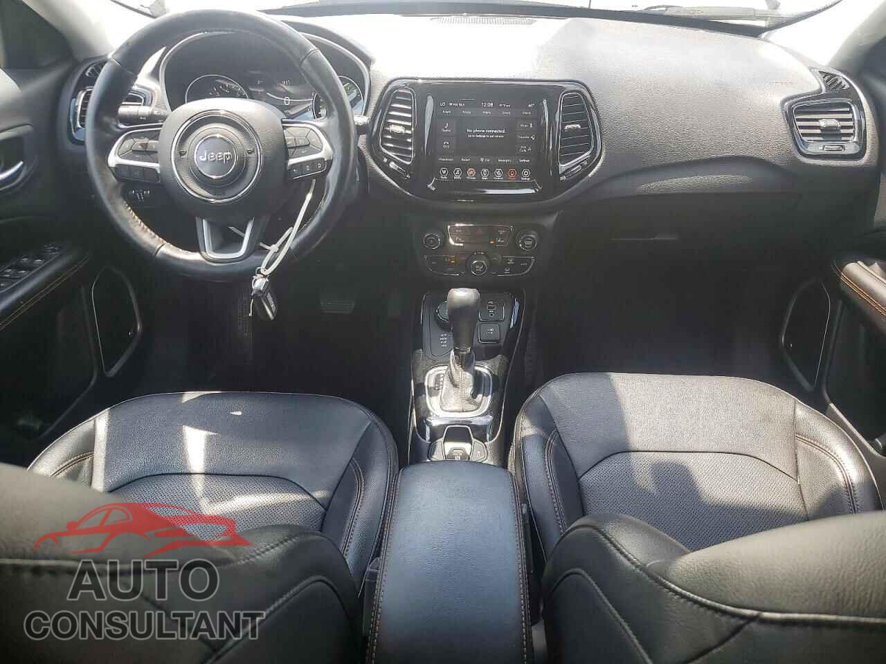 JEEP COMPASS 2021 - 3C4NJDCB5MT545448