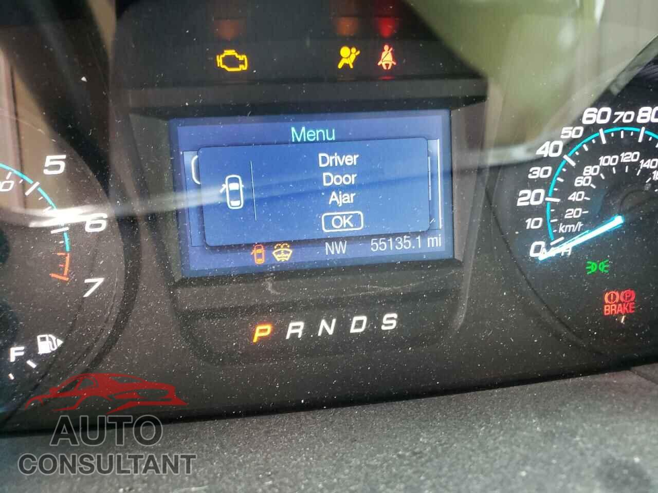 FORD TAURUS 2017 - 1FAHP2E85HG146475