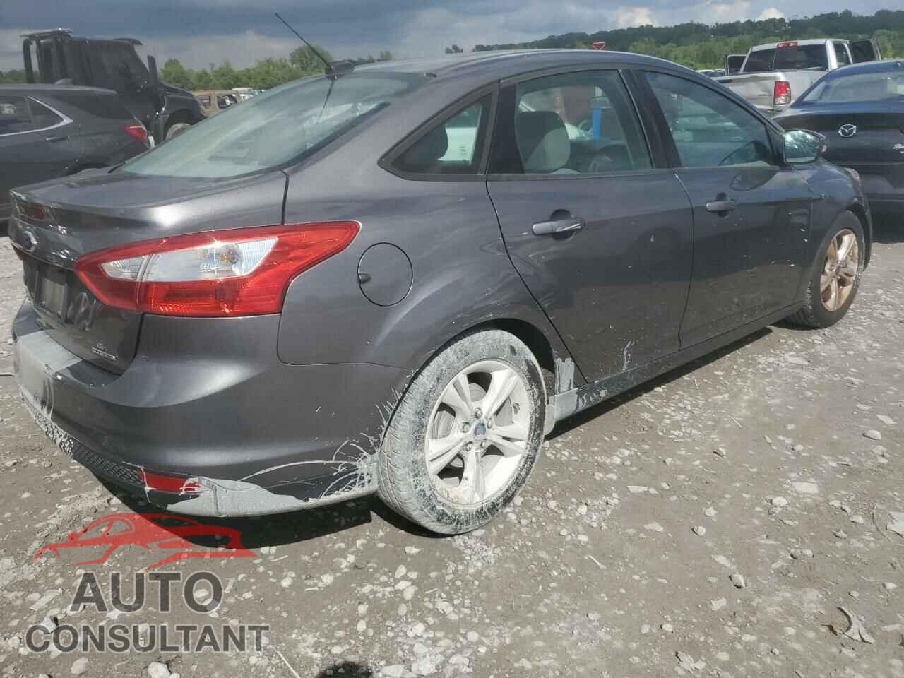 FORD FOCUS 2014 - 1FADP3F29EL175687