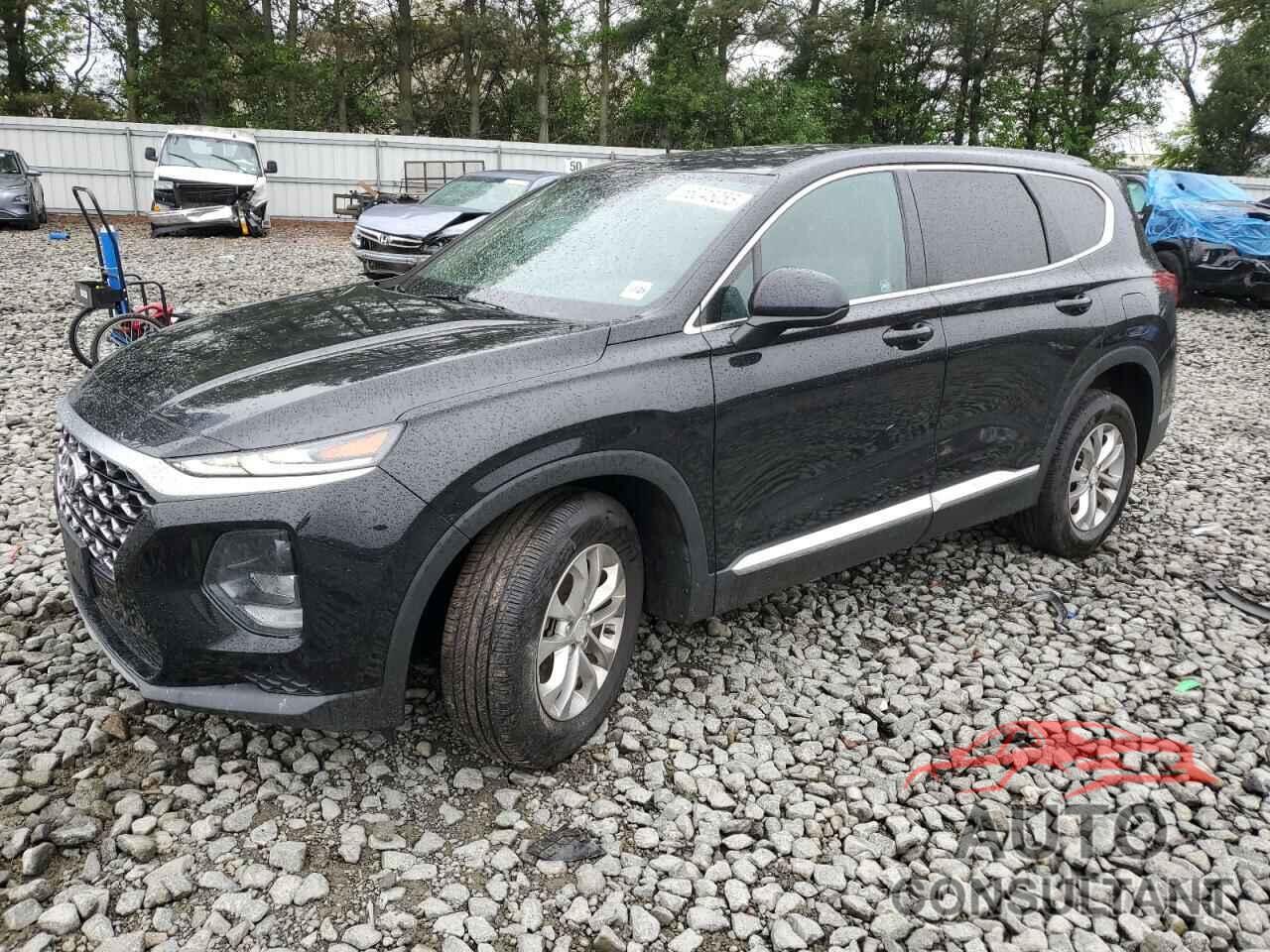 HYUNDAI SANTA FE 2020 - 5NMS2CAD1LH232892