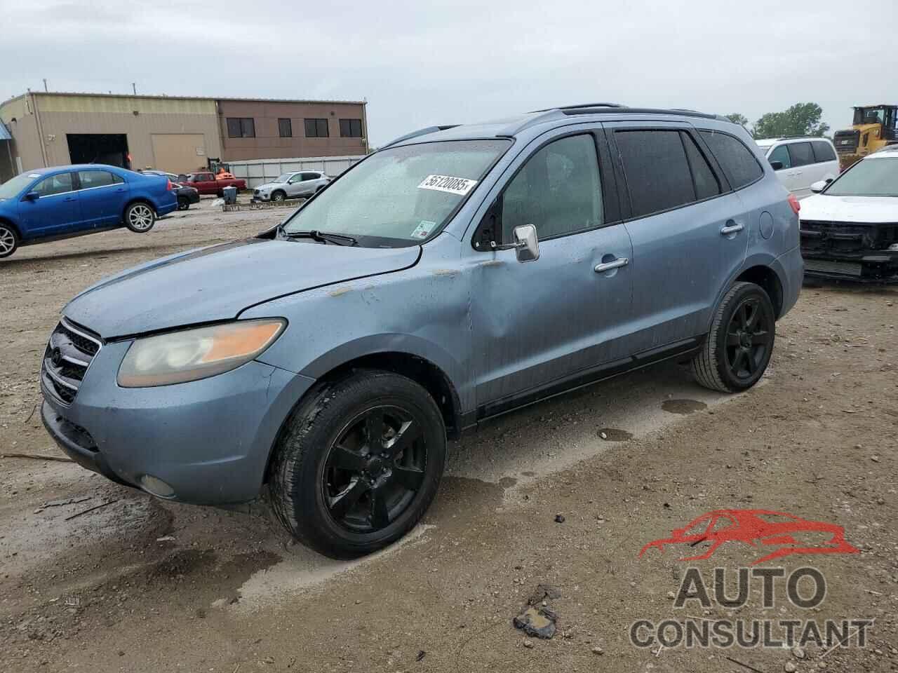 HYUNDAI SANTA FE 2009 - 5NMSH13E89H316466