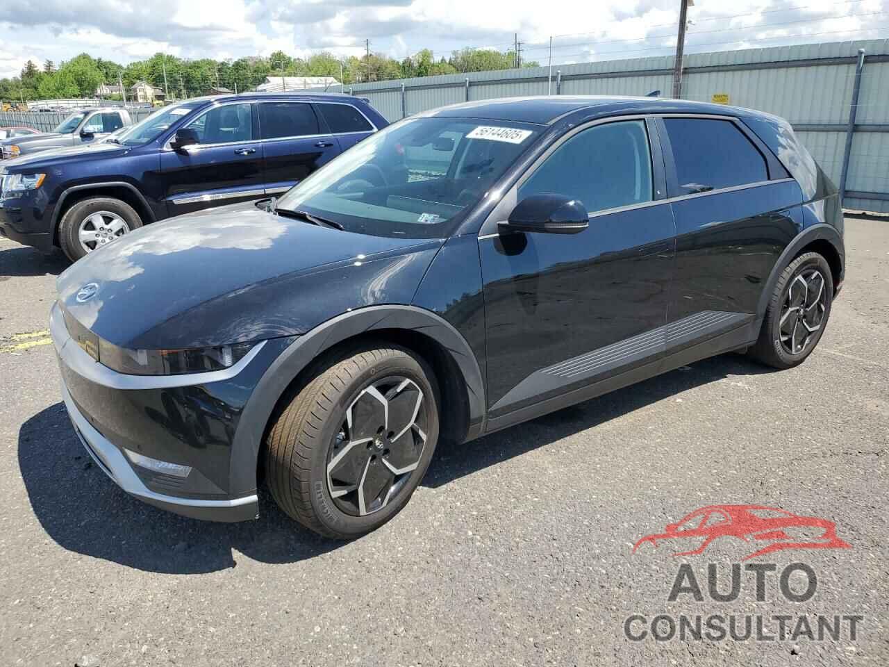 HYUNDAI IONIQ 2024 - KM8KNDDF5RU334395