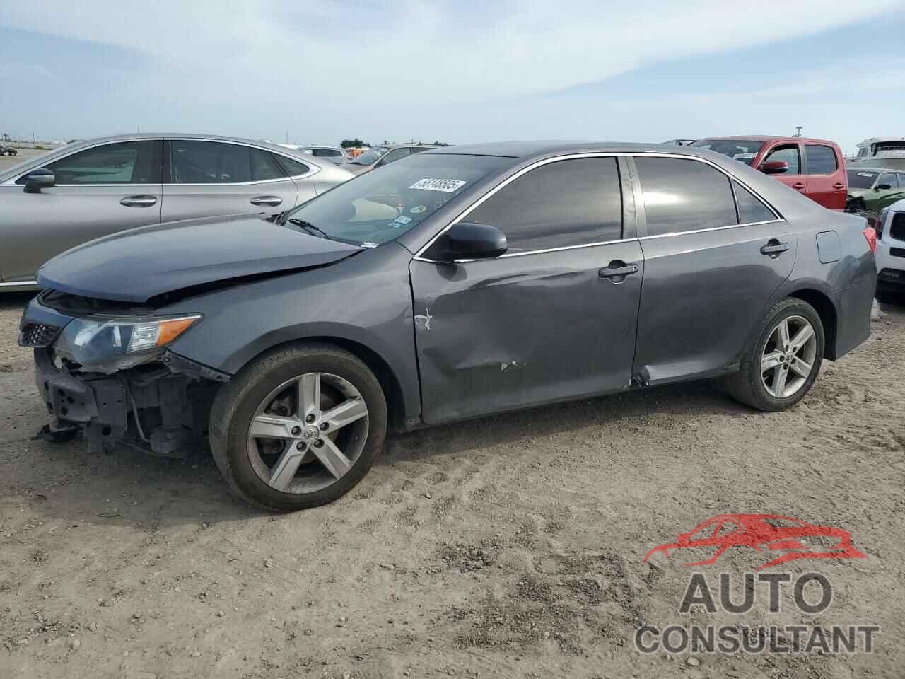TOYOTA CAMRY 2014 - 4T1BF1FKXEU360572