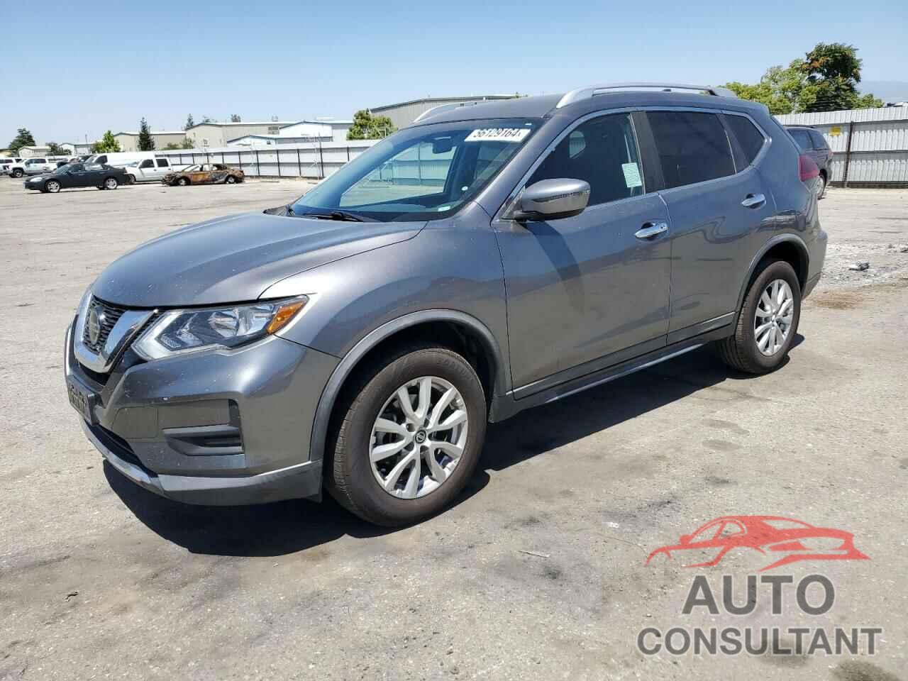 NISSAN ROGUE 2018 - KNMAT2MV7JP593636