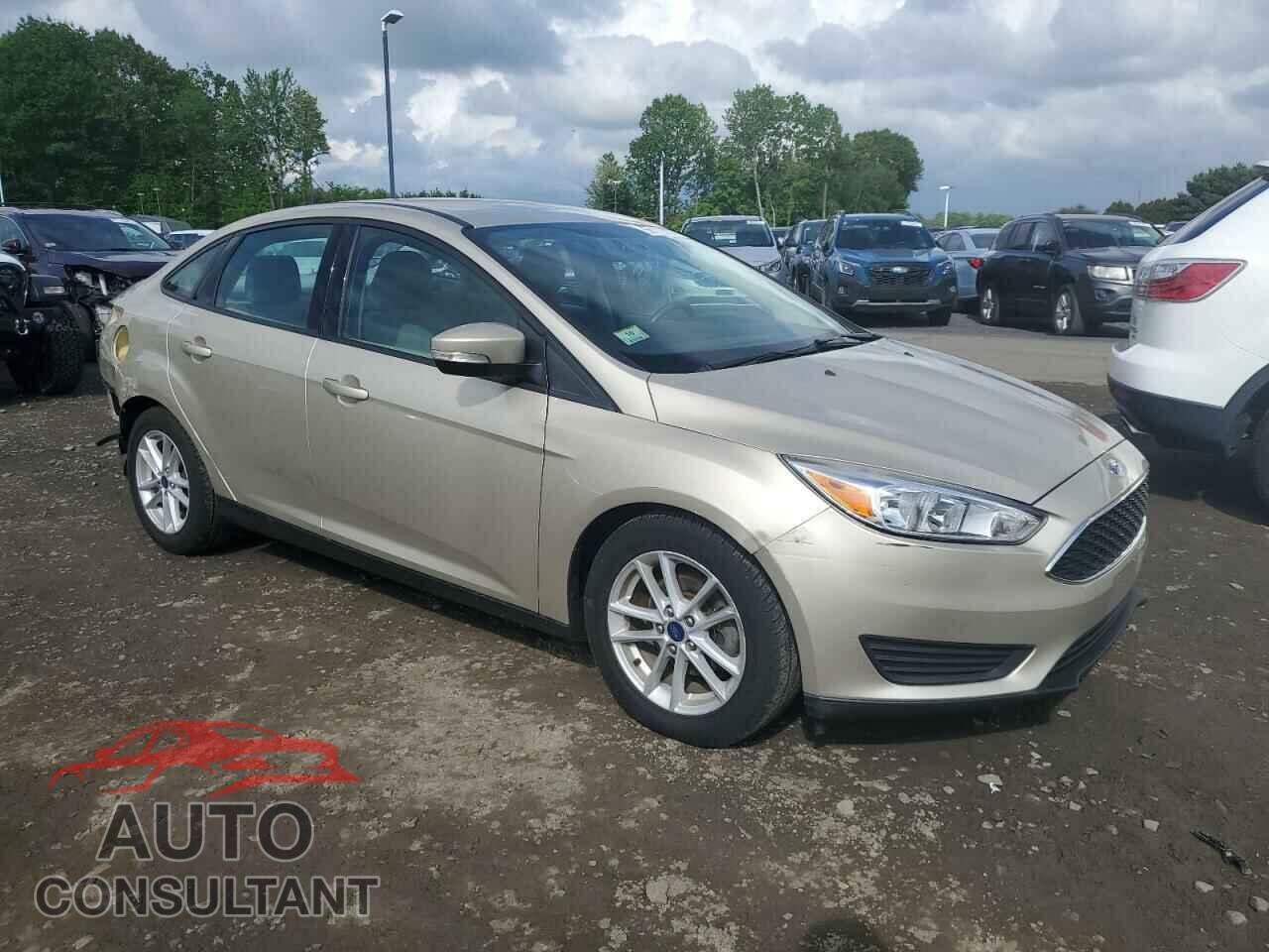 FORD FOCUS 2017 - 1FADP3F2XHL335127