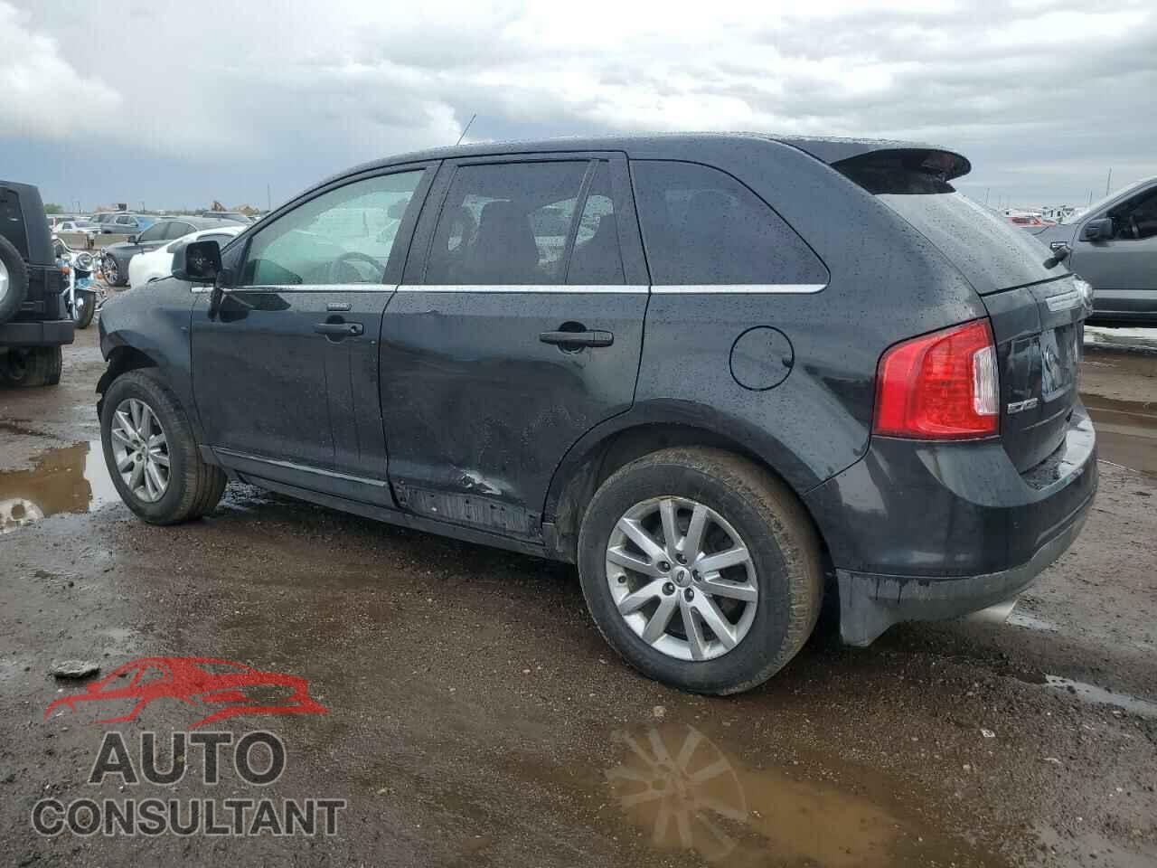 FORD EDGE 2011 - 2FMDK4KC6BBA50229