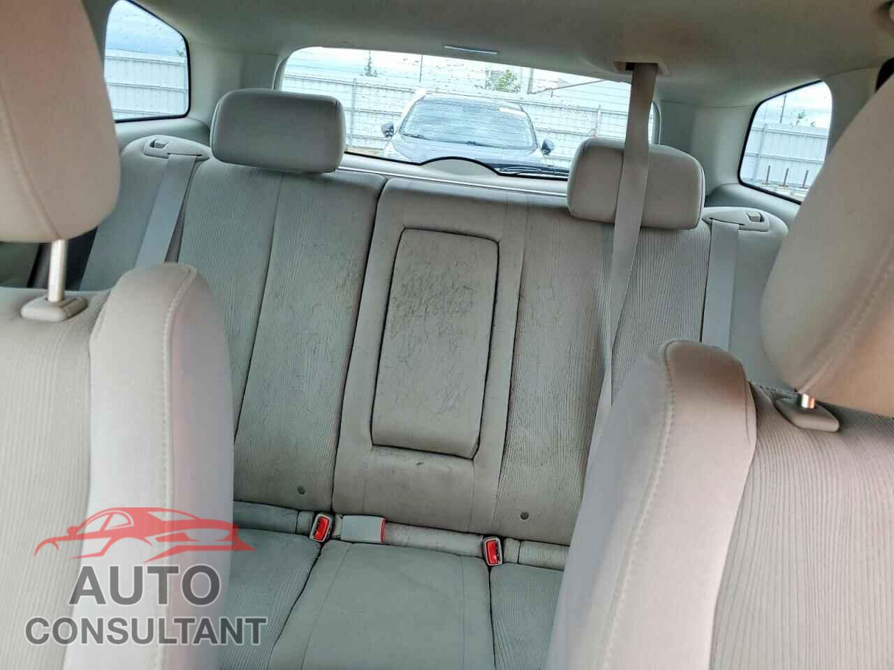 MAZDA CX-7 2011 - JM3ER2B55B0369639