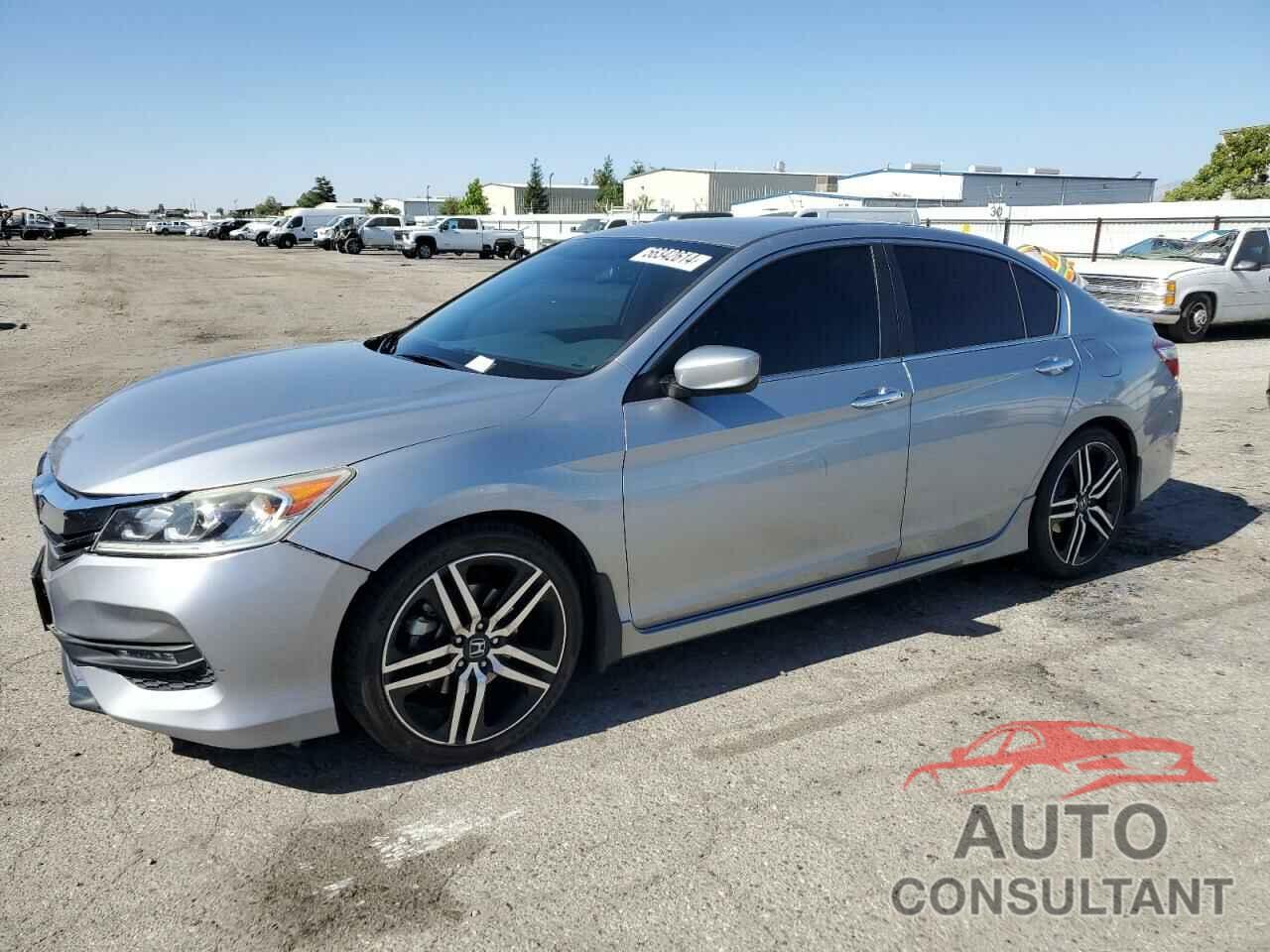 HONDA ACCORD 2016 - 1HGCR2F58GA221403