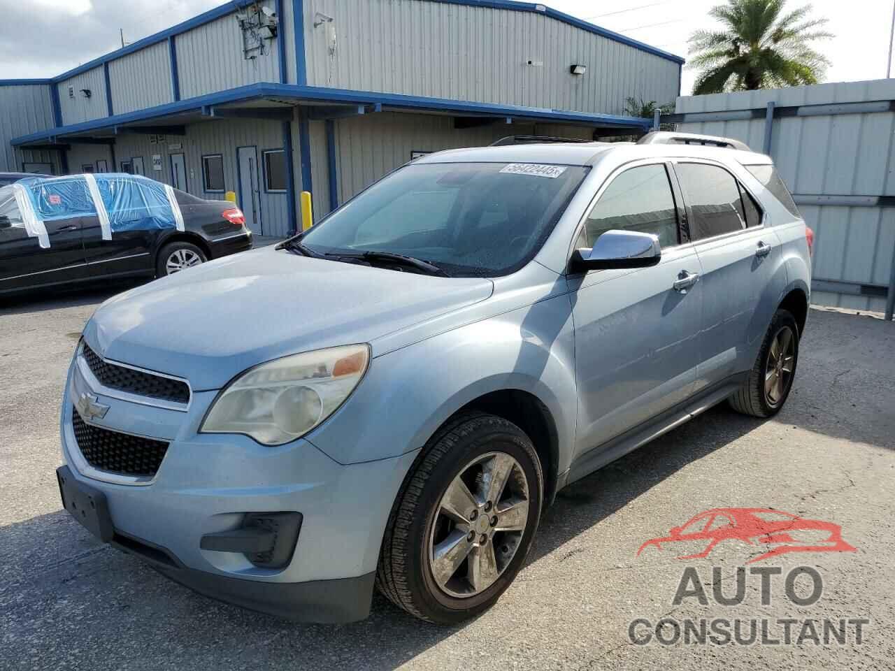 CHEVROLET EQUINOX 2014 - 2GNFLFEKXE6358338