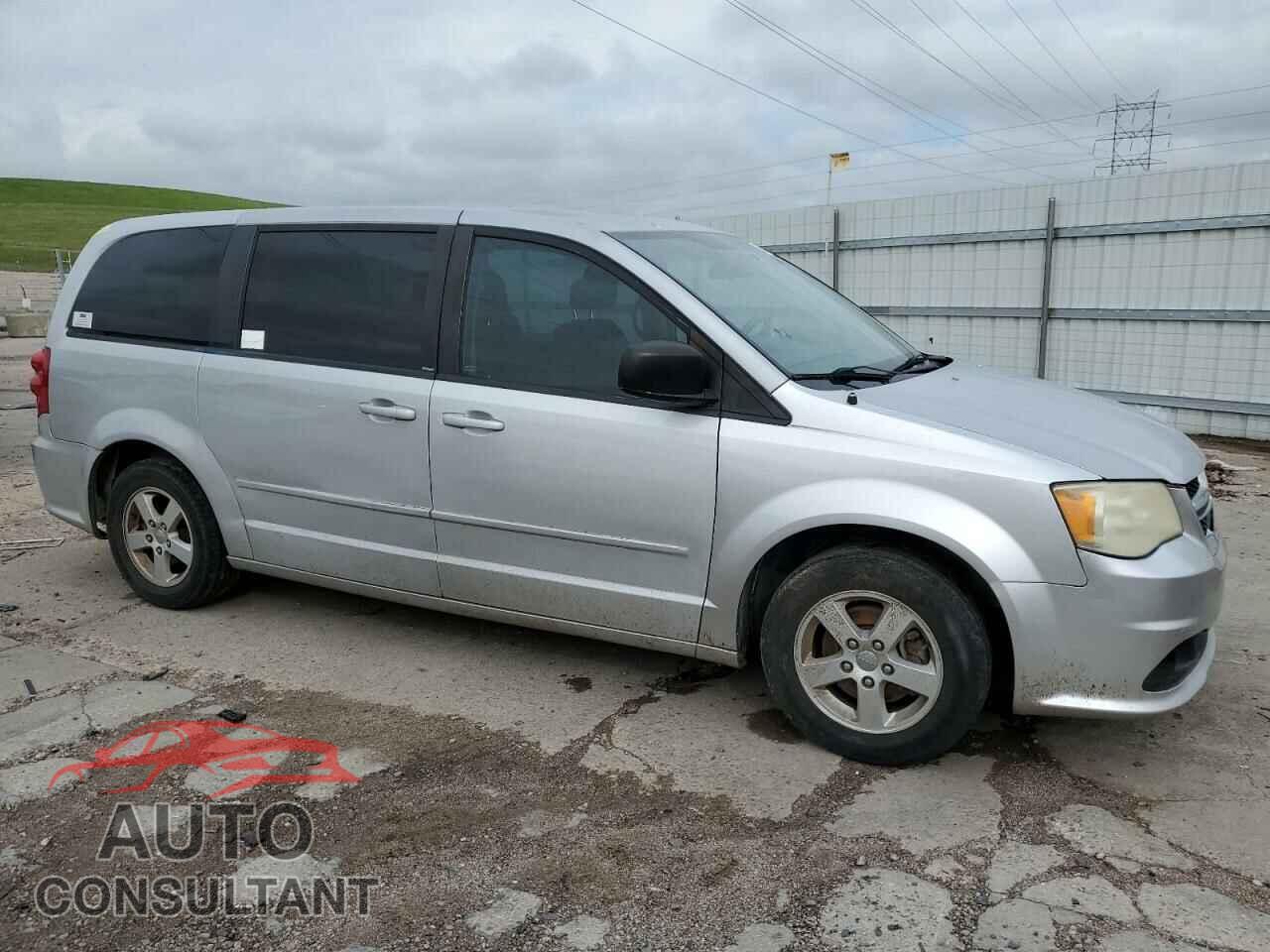 DODGE CARAVAN 2012 - 2C4RDGBG2CR114557