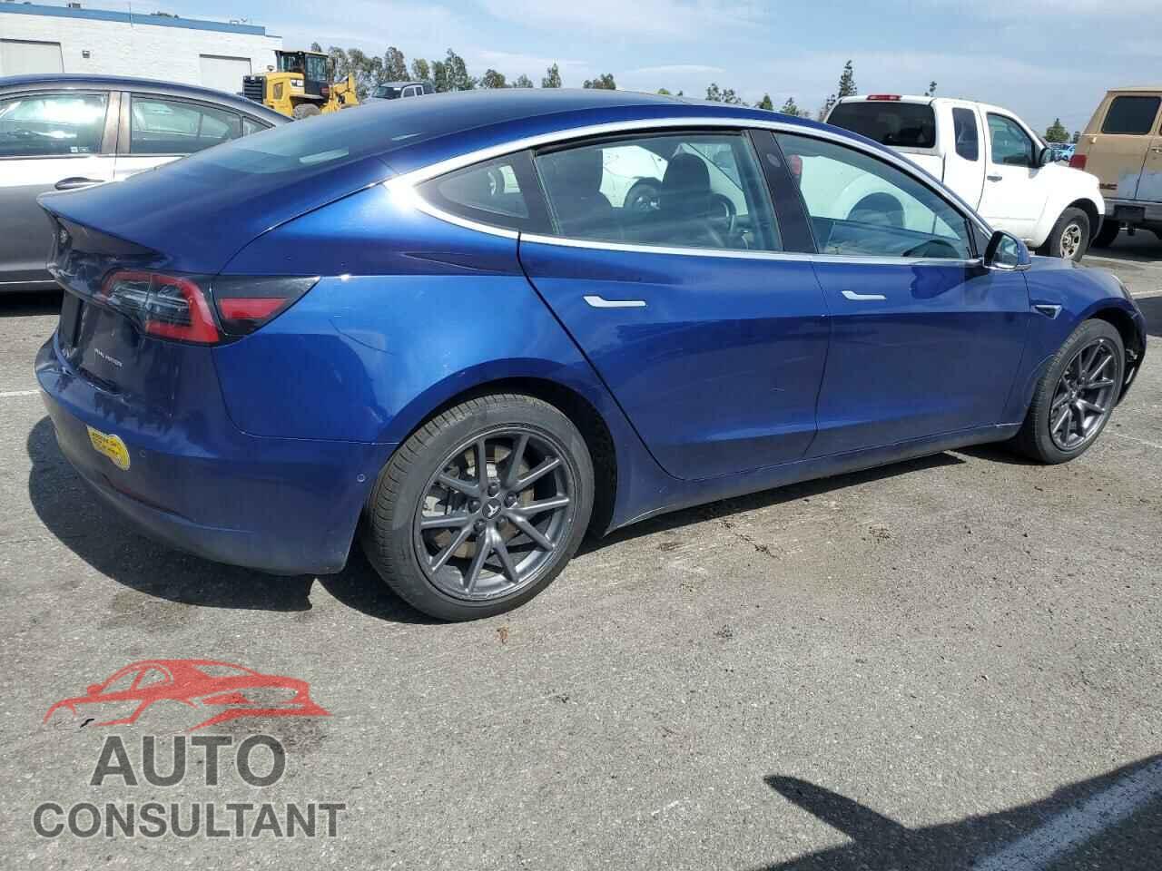 TESLA MODEL 3 2020 - 5YJ3E1EB5LF744343