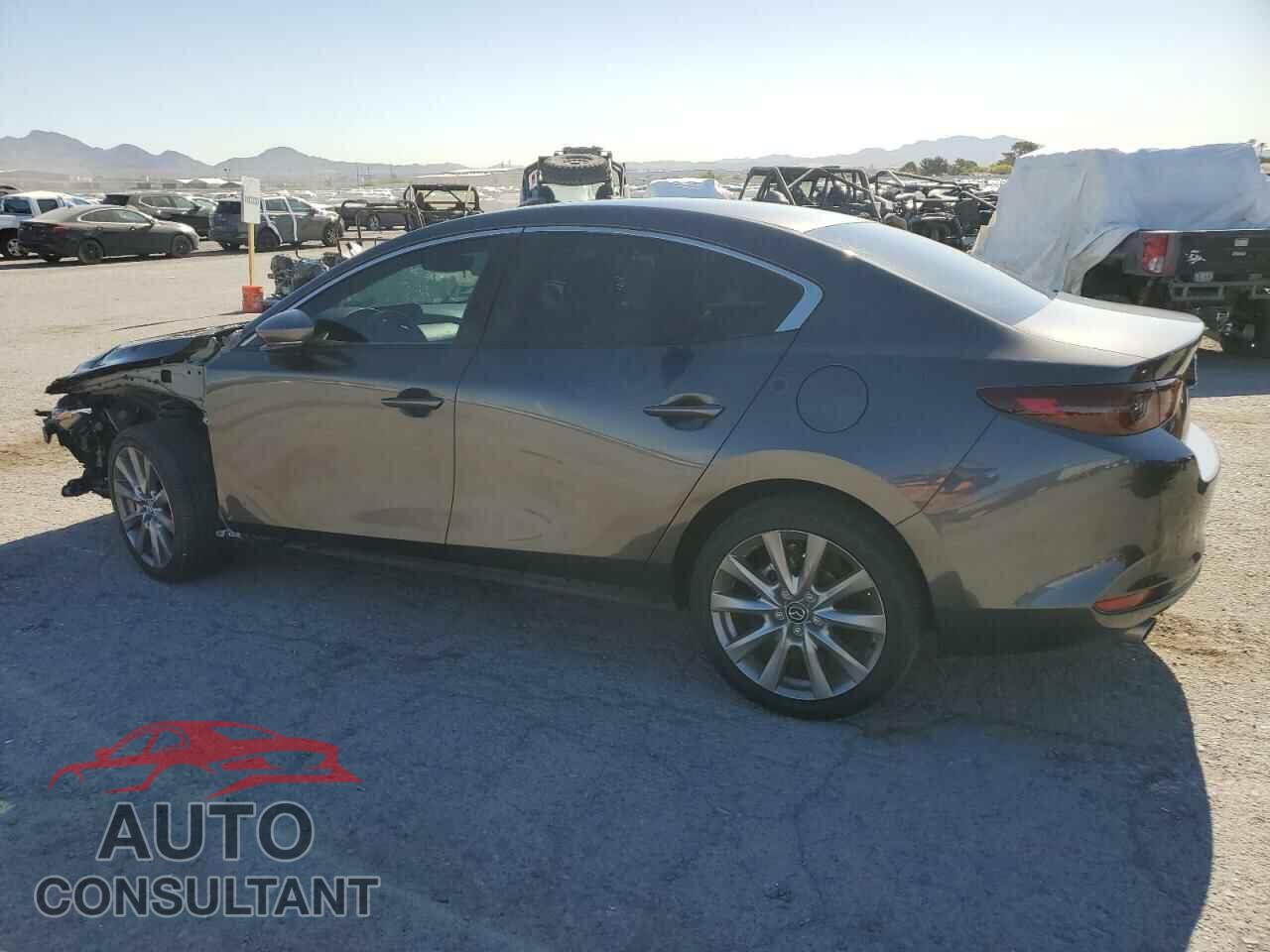 MAZDA 3 2021 - 3MZBPBBL7MM200736