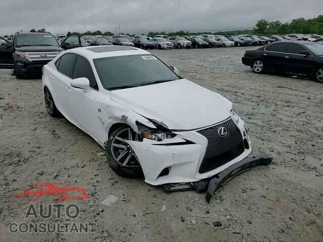 LEXUS IS 2014 - JTHCE1D28E5003009