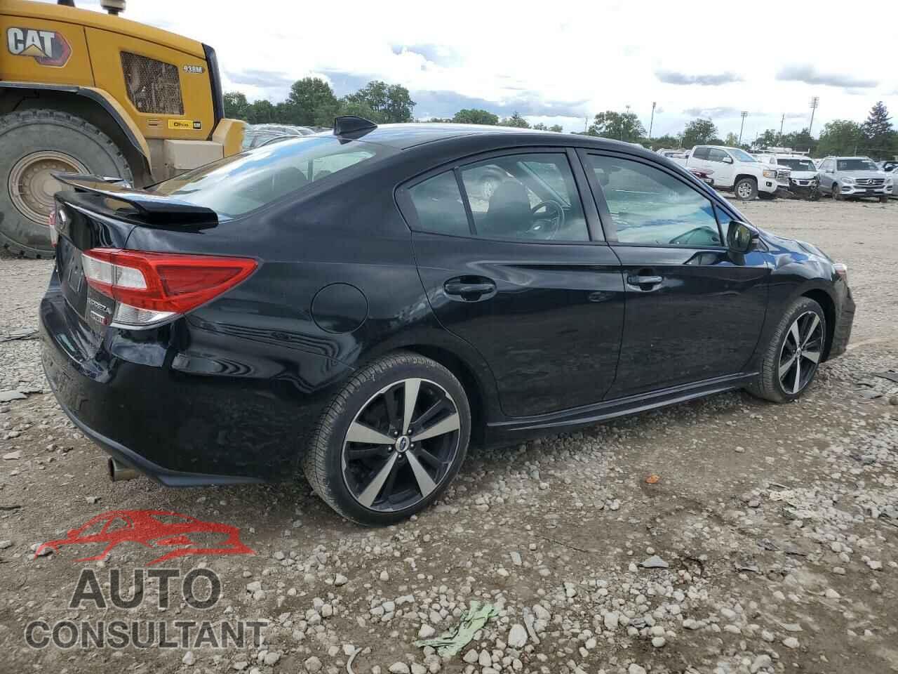 SUBARU IMPREZA 2017 - 4S3GKAM64H3625430