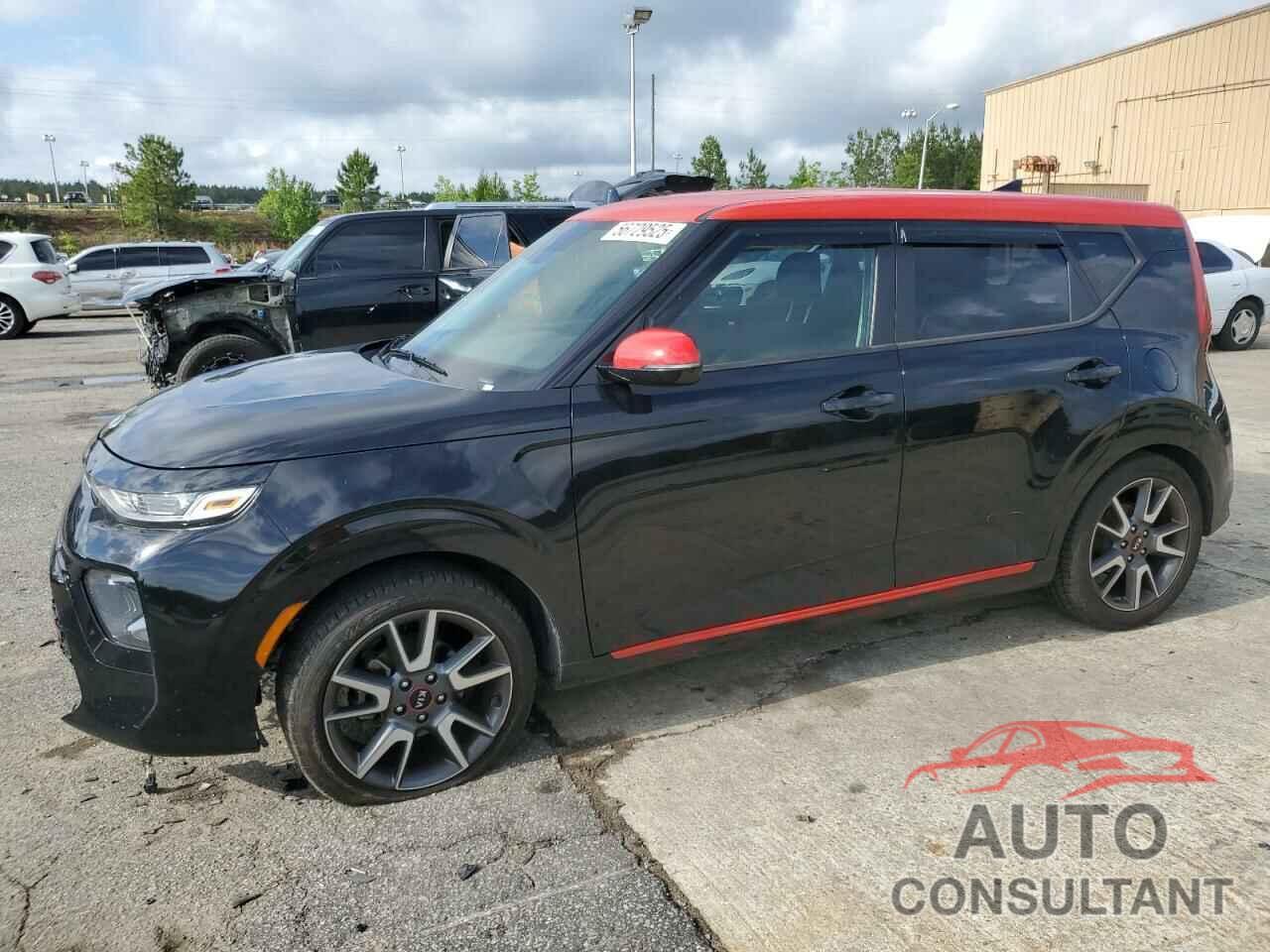 KIA SOUL 2020 - KNDJ63AU7L7121464