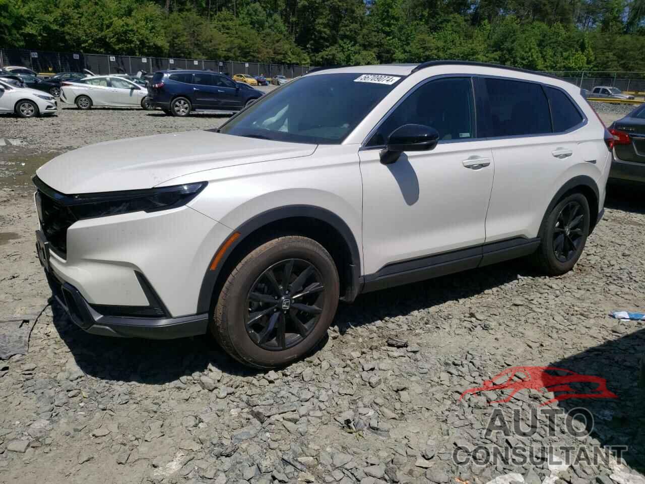 HONDA CRV 2024 - 5J6RS6H52RL004545