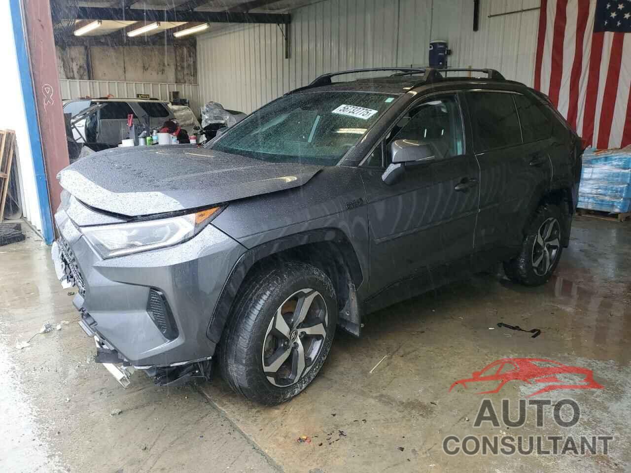 TOYOTA RAV4 2021 - JTMAB3FV7MD029657