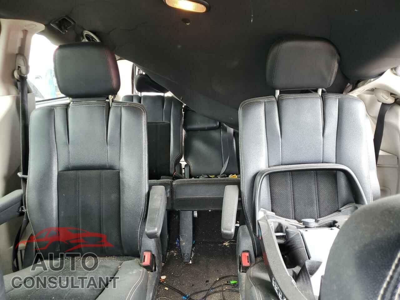 DODGE CARAVAN 2017 - 2C4RDGCGXHR791717
