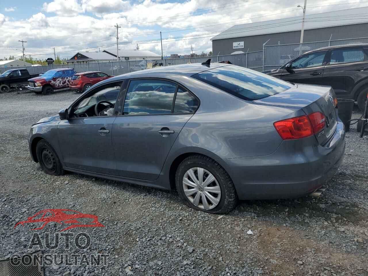 VOLKSWAGEN JETTA 2014 - 3VW1K7AJ4EM300785