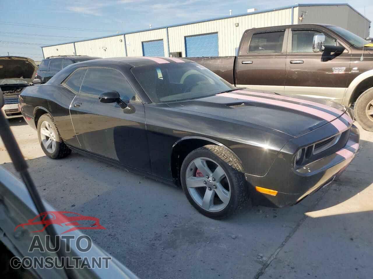 DODGE CHALLENGER 2012 - 2C3CDYAG1CH293097