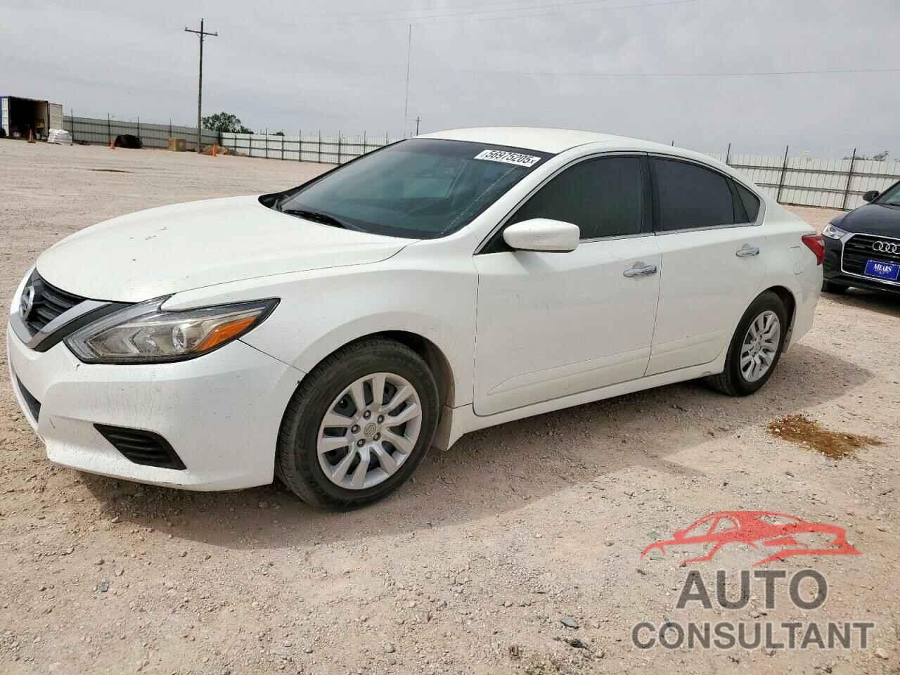 NISSAN ALTIMA 2016 - 1N4AL3AP1GC210436