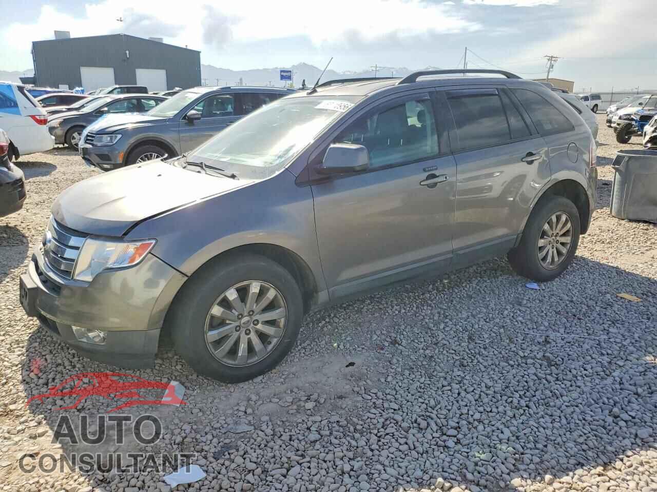 FORD EDGE 2010 - 2FMDK4JC8ABB25206