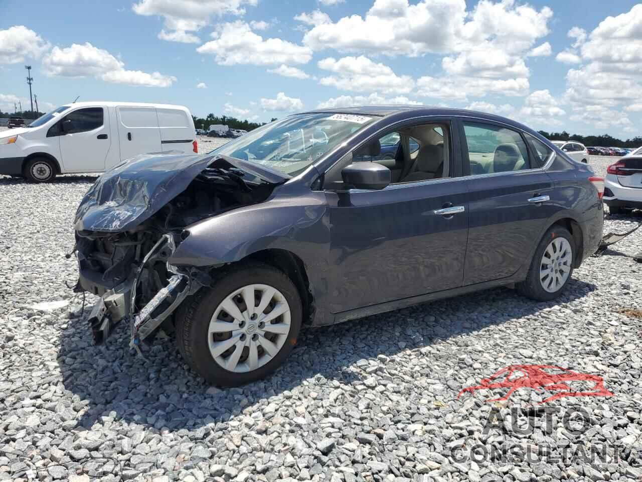 NISSAN SENTRA 2013 - 3N1AB7AP6DL615358