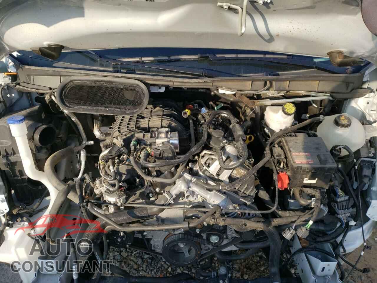 FORD TRANSIT 2021 - 1FTBR1Y81MKA43822